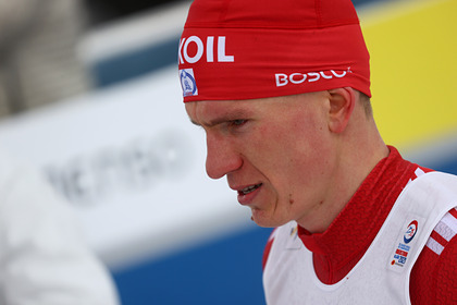 Большунов выиграл спринт на чемпионате России