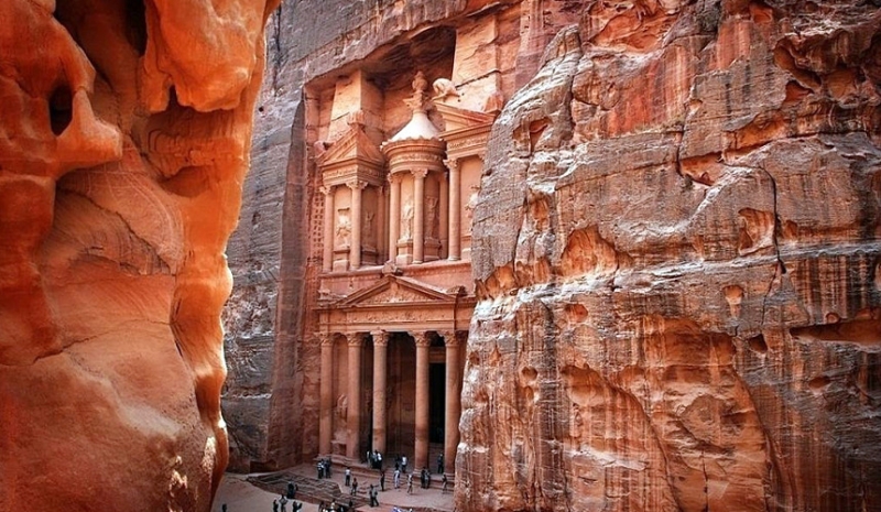 Иордания планирует создать новую туристическую зону
