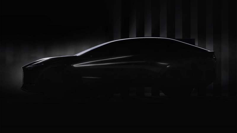 Lexus опубликовал изображения абсолютно нового кросс-купе. Что ожидать от японской модели?