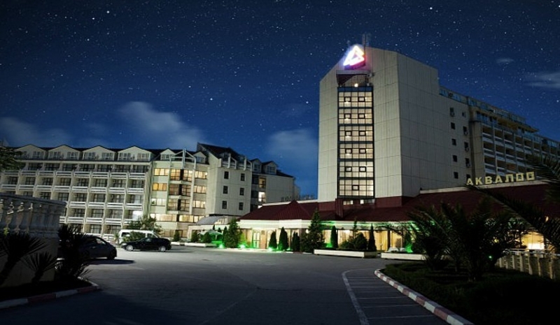Отель «Аквалоо» в Сочи не будет работать под брендом туроператора «Пегас» 