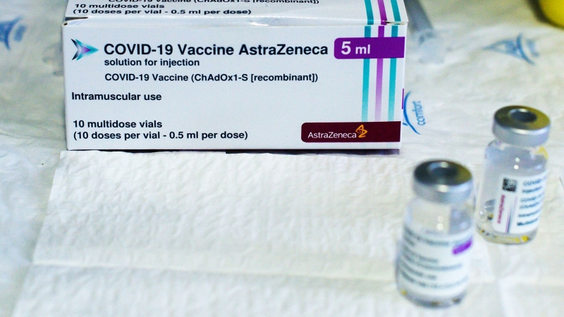 Прокуратура в Италии арестовала партию вакцины AstraZeneca