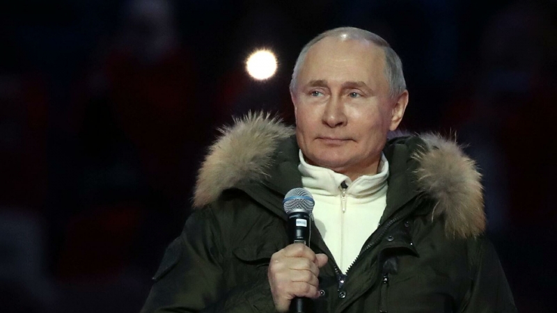 Путин прокомментировал заявления ЕК о российских вакцинах от коронавируса