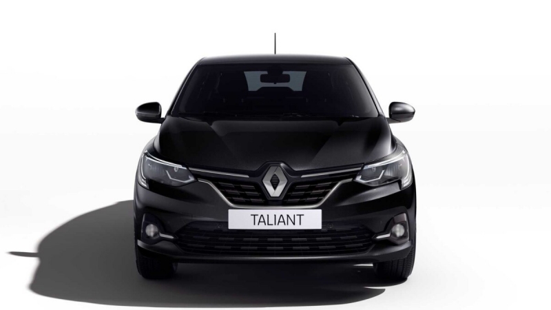 Renault Taliant 2021 может заменить в России популярный Logan
