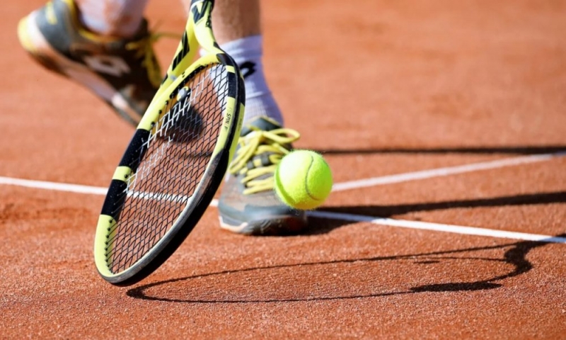 Строительство теннисного клуба в Лужниках завершится в 2022 году
