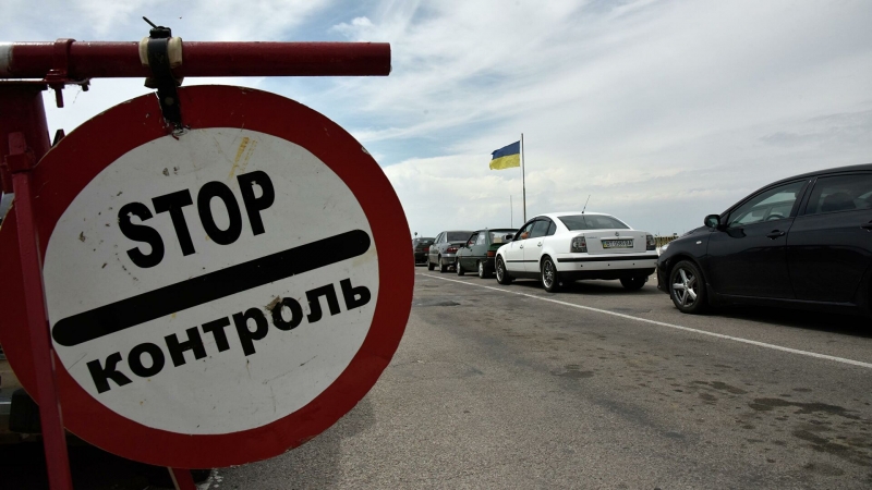Украина обвинила Россию в нарушении воздушного пространства