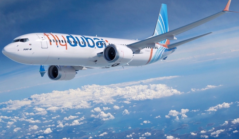 Авиакомпания flydubai возобновила рейсы из Москвы в ОАЭ