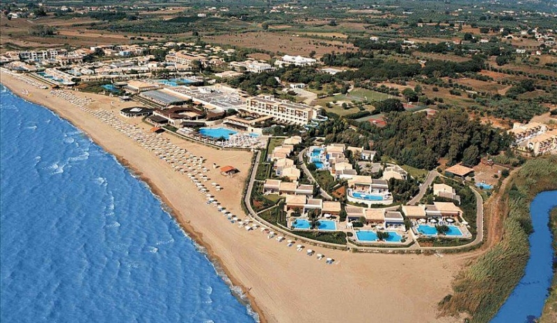 Греческие отели в текущем году будут открываться в три этапа
