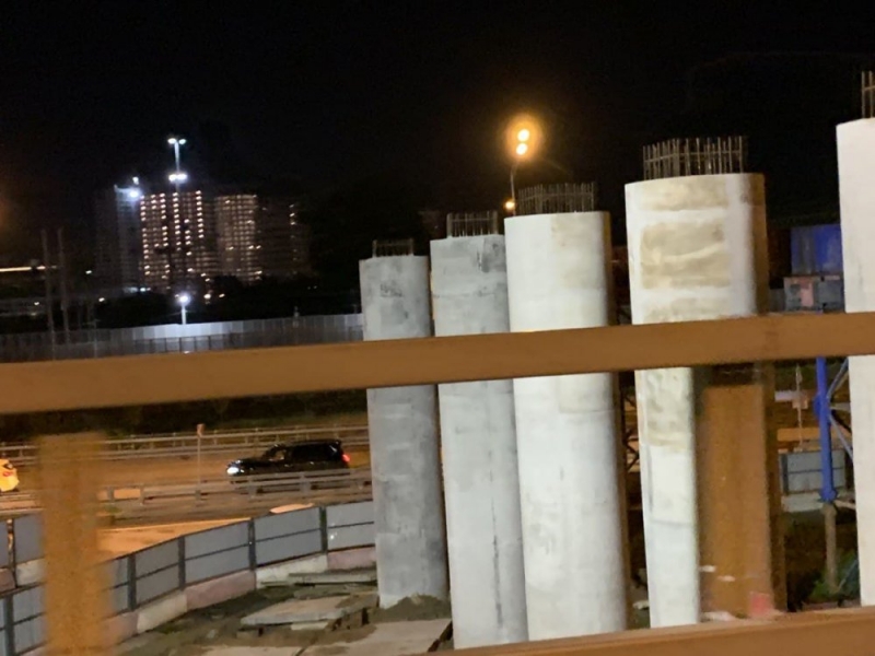 Как строят тоннель под Киевским шоссе строят по «миланскому методу»