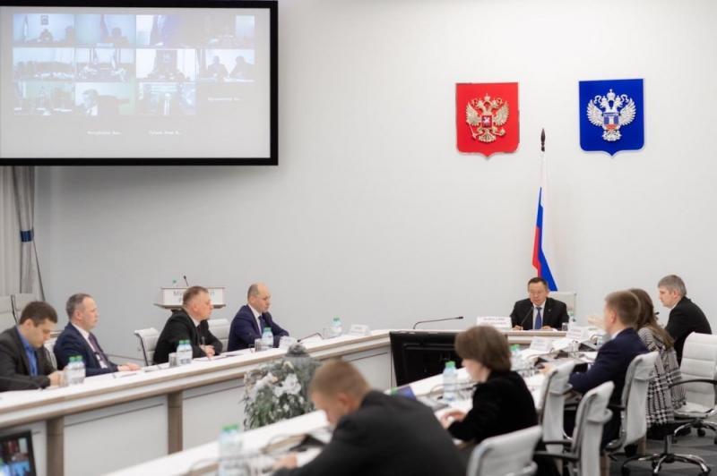Минстрой РФ принял председательство в Межправительственном совете по сотрудничеству в строительной деятельности