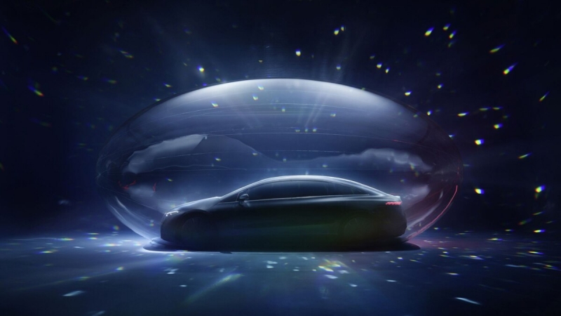 Раскрыты технические характеристики Mercedes-Benz EQS 2021