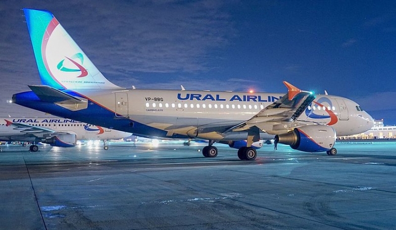 «Уральские авиалинии» потеряют 200 млн рублей из-за закрытия Турции