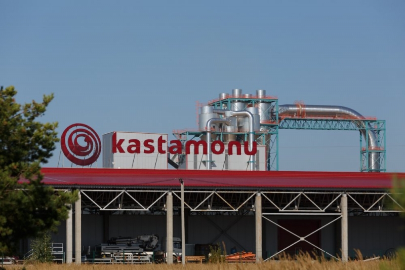 В 2020 году Kastamonu отправила на переработку около 700 тонн отходов
