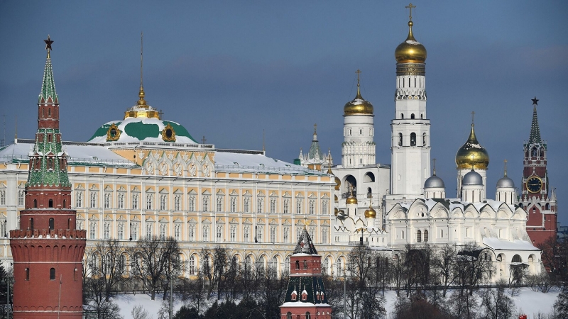 В Кремле ответили на вопрос о российских войсках на границе с Украиной