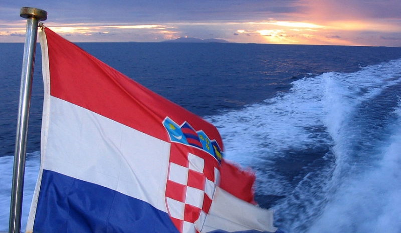 В России снова начали оформлять визы в Хорватию