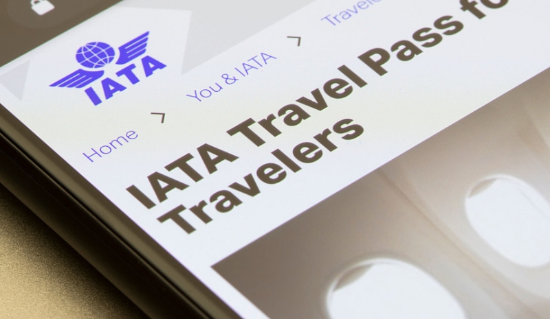 «Аэрофлот» начнет тестирование цифрового международного проездного IATA Travel Pass в июне