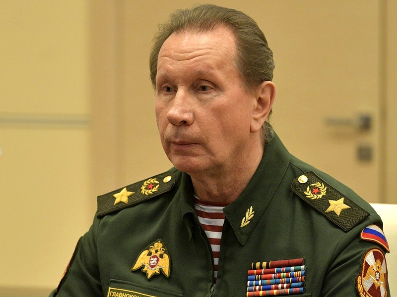 Глава Росгвардии предложил меры по ужесточению контроля за оборотом оружия