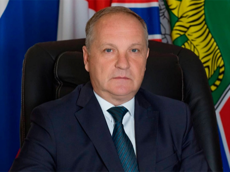 Мэр Владивостока заявил об отставке после критики главы Приморья и вице-премьера Трутнева