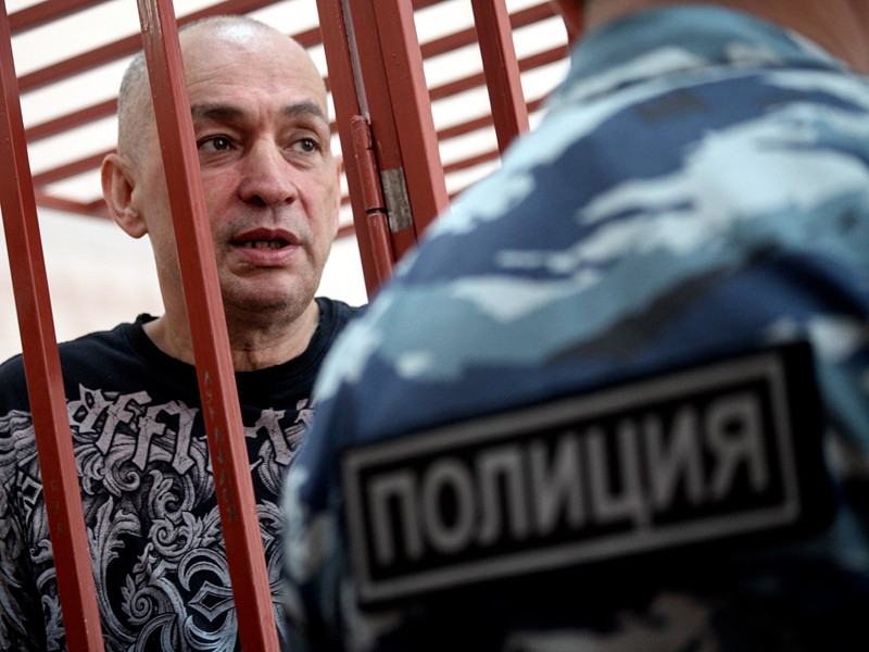Осужденный на 15 лет экс-глава Серпуховского района в Подмосковье Шестун признан политическим заключенным