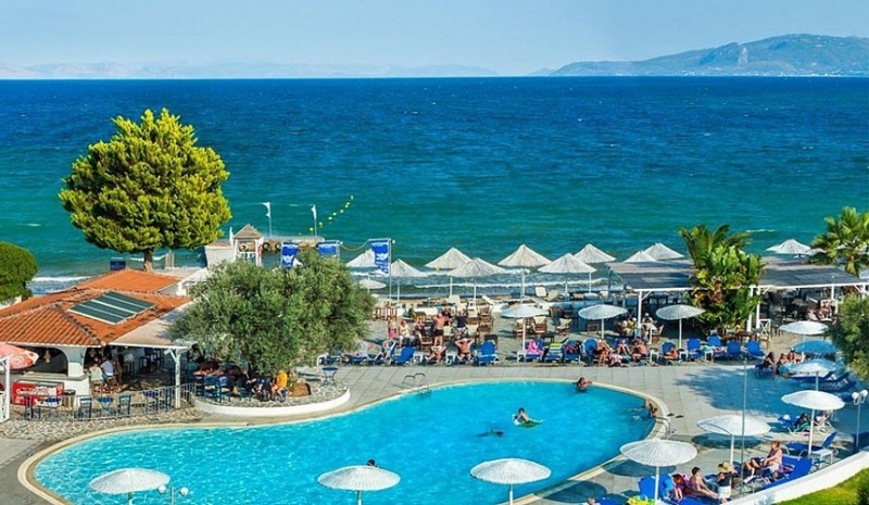 Отдых в Греции обойдется в конце мая дороже 200 тысяч рублей на двоих