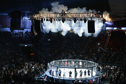 Поединок по правилам MMA предложили провести в космосе