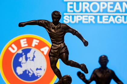 УЕФА заставил платить отказавшиеся от участия в Суперлиге клубы