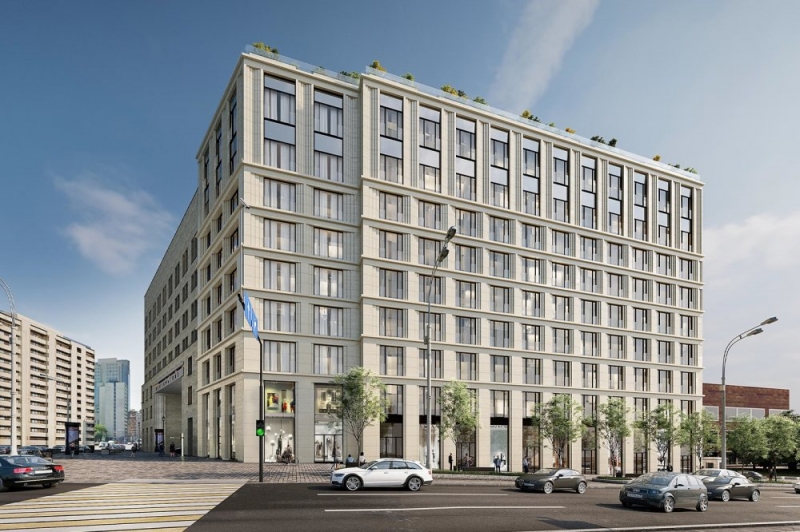 Архсовет поддержал проект реконструкции гостиницы «Варшава»