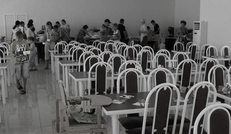 Отзывы о пансионате Фея-3 в Анапе свидетельствуют о плохой организации питания