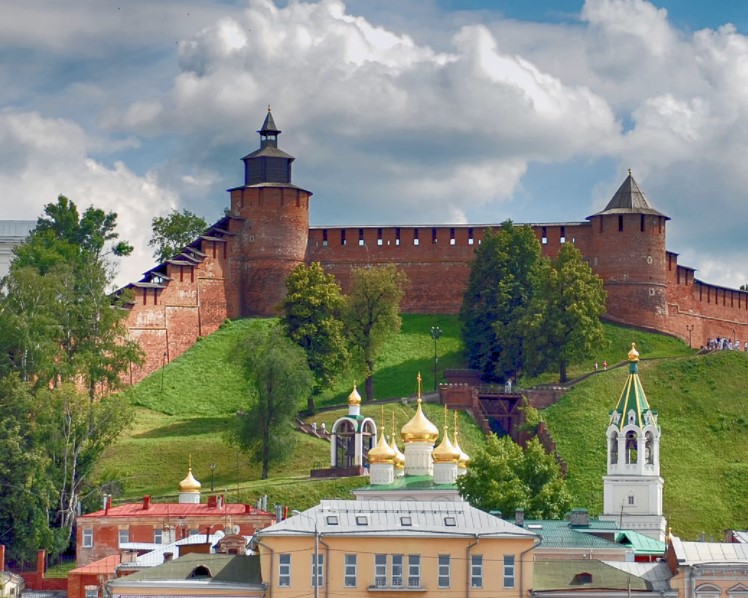В башнях Нижегородского кремля откроются 2 выставки об истории города