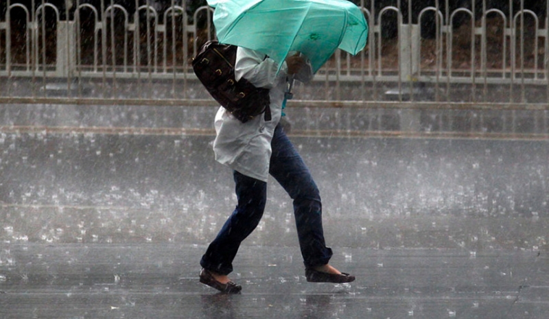 В Крыму объявлено штормовое предупреждение