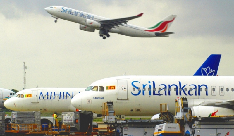 Авиакомпания SriLankan Airlines возобновляет авиарейсы Москва  –  Коломбо