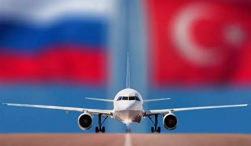 Авиарейсы в Турцию разрешат еще из 13 российских городов
