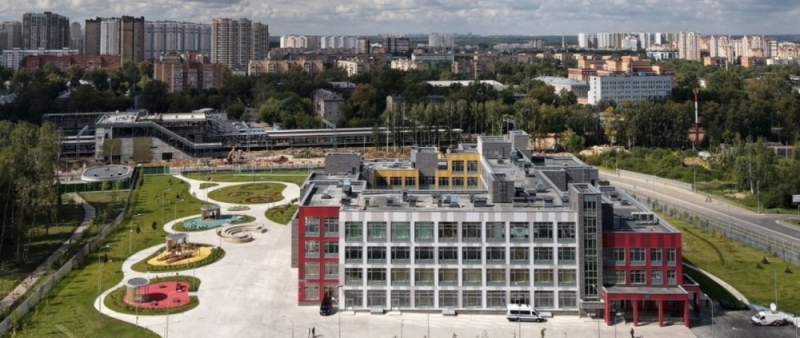 Где в Иркутской области построят новую школу
