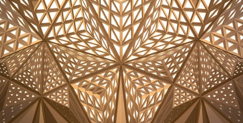 Концерн «КРОСТ» и Zaha Hadid Architects построят в Москве жилой кластер нового типа