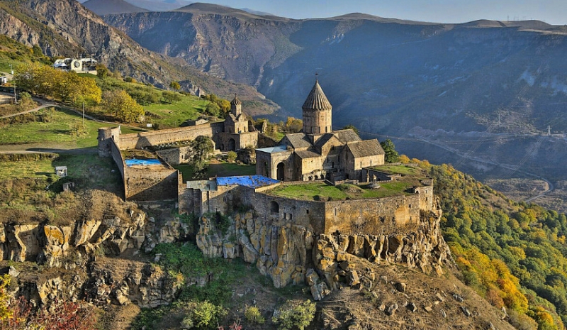 Ковидные ограничения в Армении продлены до конца года