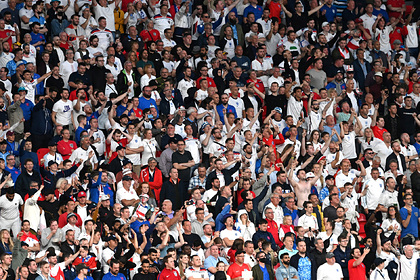 Критиков темнокожих футболистов сборной Англии назвали трусливыми крысами