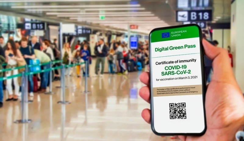 Российские туристы могут въехать в Италию из Венгрии при наличии Green Рass