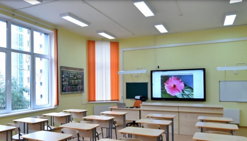 Школу-гигант на 1150 учеников построят в районе Лефортово в 2024 году