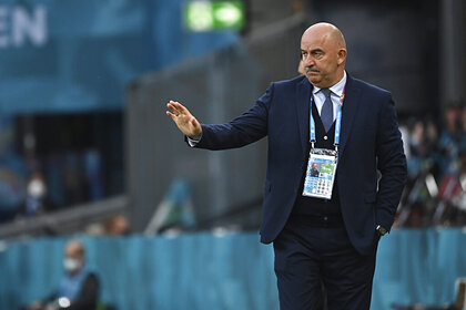 Стало известно об отказе Черчесова возглавить сборную Ирака