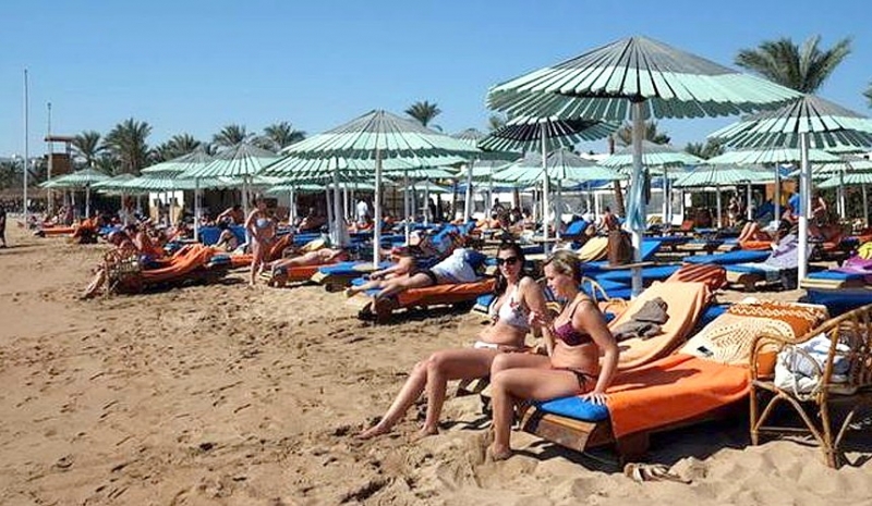 В стоимость авиабилетов на курорты Египта войдет оплата за безопасность