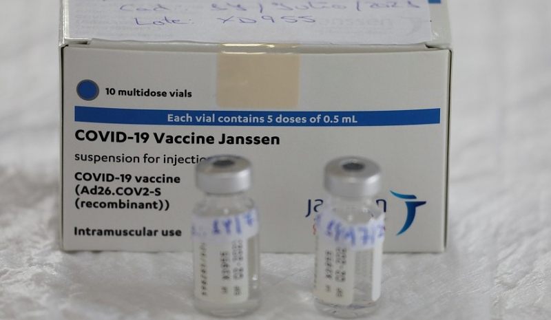Вакцина Johnson & Johnson может быть зарегистрирована в России
