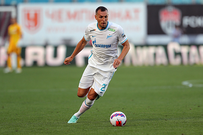 &laquo;Зенит&raquo; обыграл &laquo;Химки&raquo; в матче первого тура РПЛ