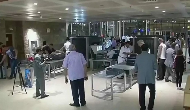 Аэропорты Египта установили три этапа досмотра пассажиров