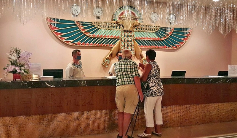 Египет введет минимальные тарифы на размещение в гостиницах