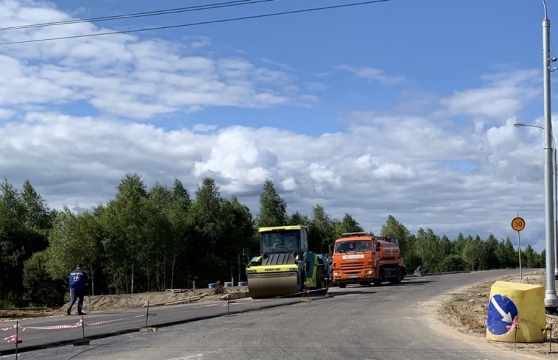 Где во Владимирской области отремонтируют автомобильную дорогу