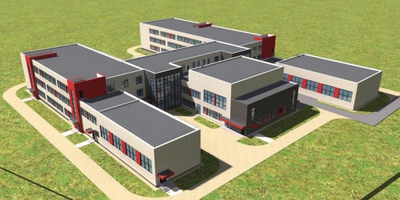 В Истре построят школу на 825 учеников