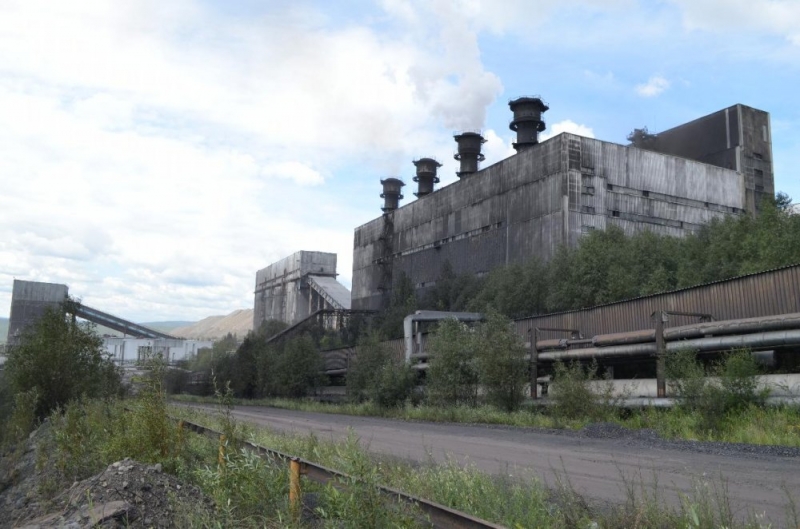 В Якутии реконструируют обогатительную фабрику