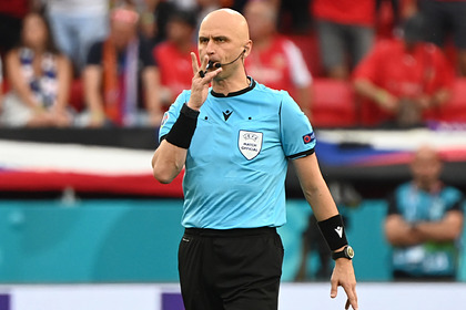 Российский арбитр Карасев ответил на вопрос о любимых клубах и футболистах