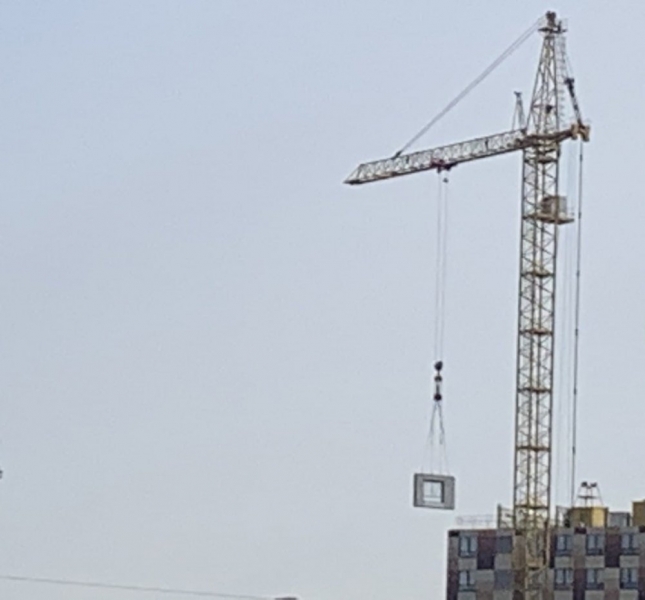 Два проблемных дома поставили на кадастровый учёт в Одинцовском городском округе