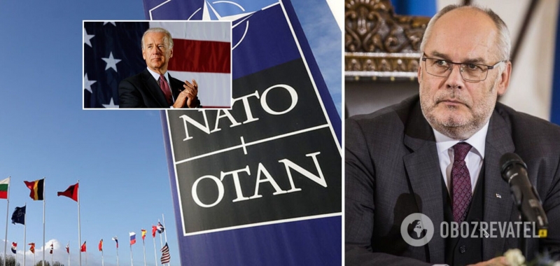 Байден пообещал восточному крылу НАТО усиление в случае агрессии РФ: президент Эстонии раскрыл подробности