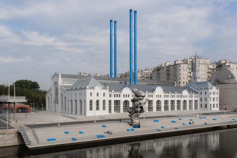 Что будет с ГЭС-2 в Москве